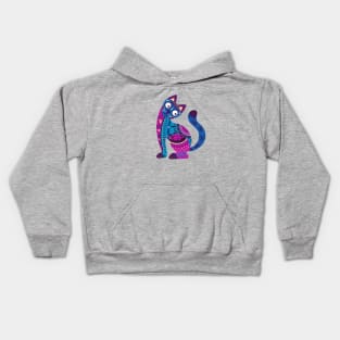 Cat Kids Hoodie